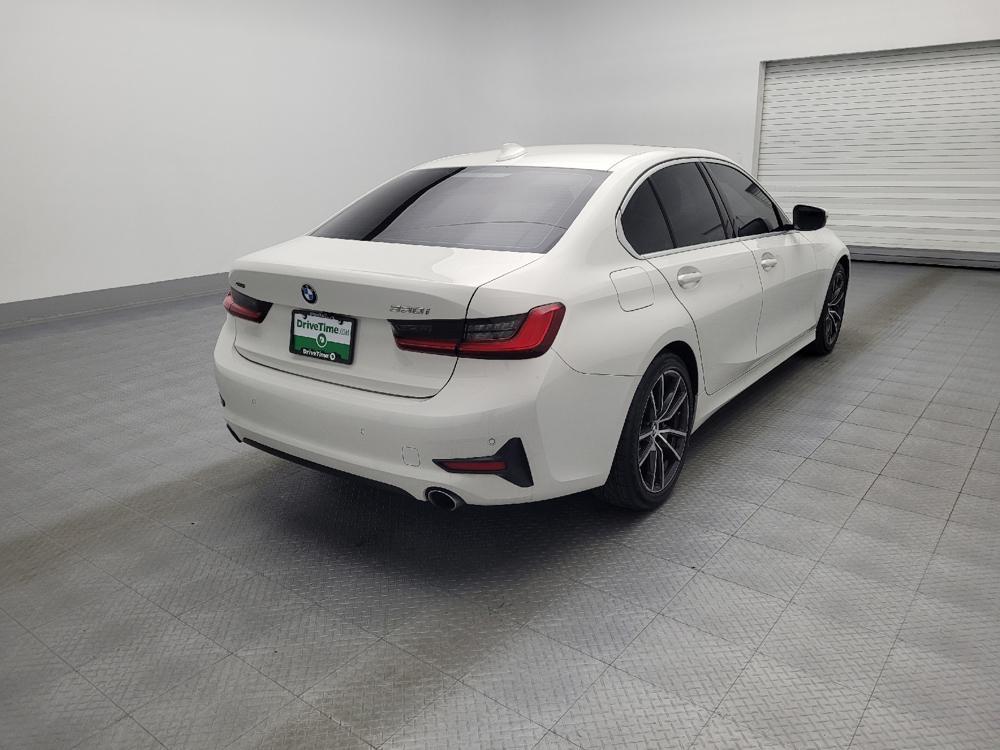 used 2020 BMW 330 car, priced at $24,395