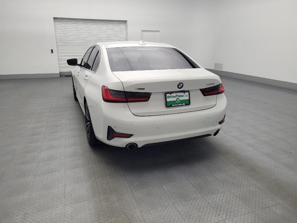 used 2020 BMW 330 car, priced at $24,395