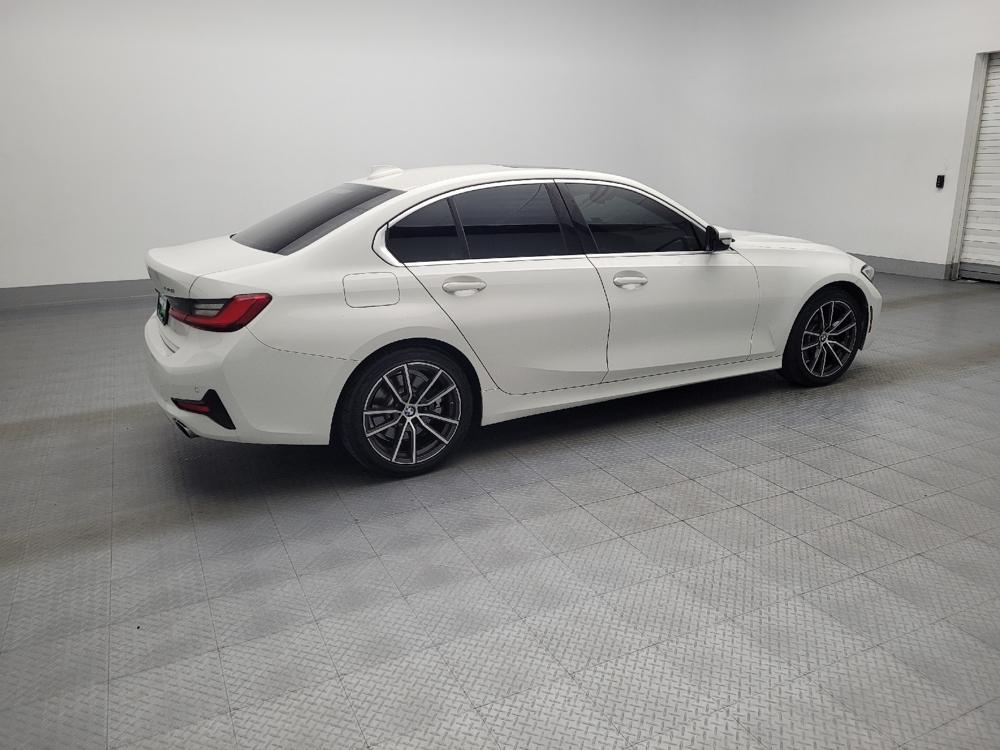 used 2020 BMW 330 car, priced at $24,395