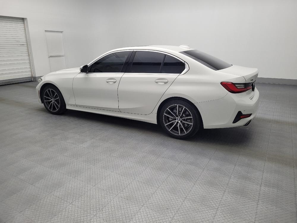 used 2020 BMW 330 car, priced at $24,395