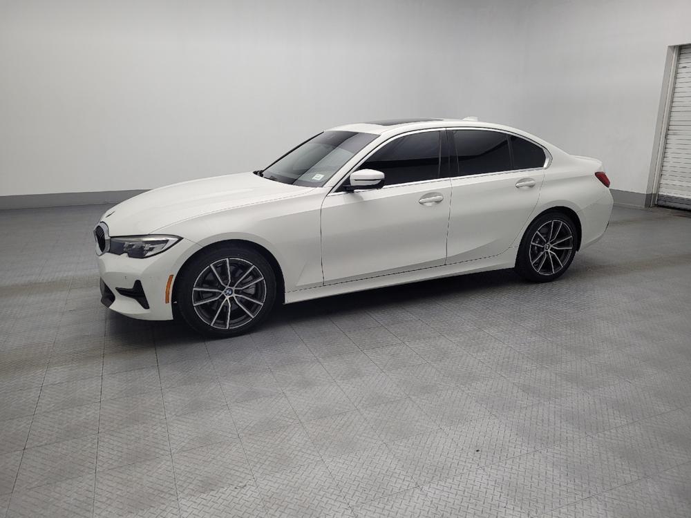 used 2020 BMW 330 car, priced at $24,395