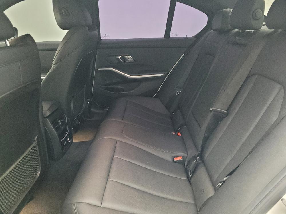 used 2020 BMW 330 car, priced at $24,395