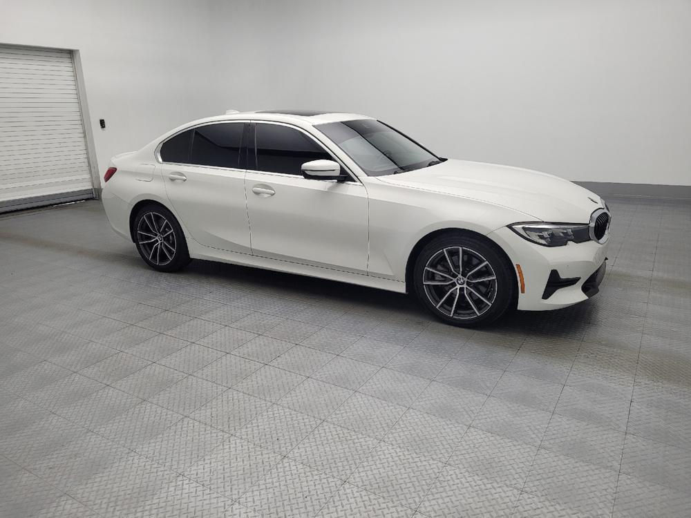 used 2020 BMW 330 car, priced at $24,395