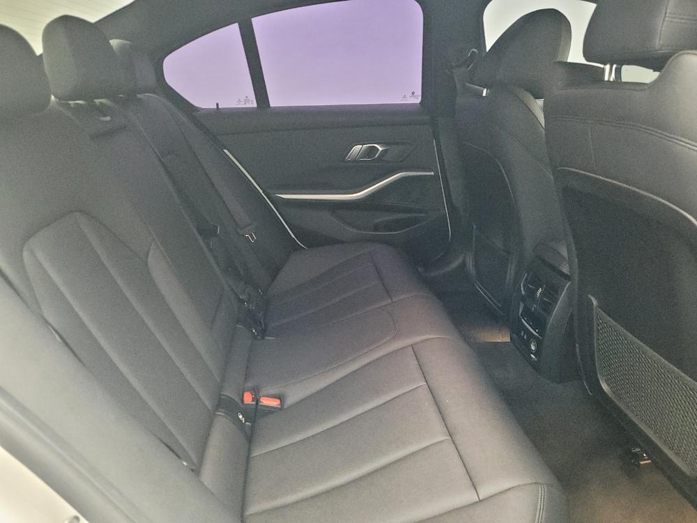 used 2020 BMW 330 car, priced at $24,395
