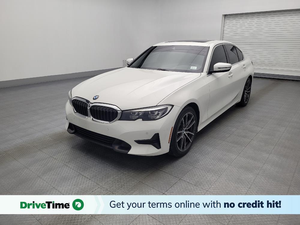 used 2020 BMW 330 car, priced at $24,695