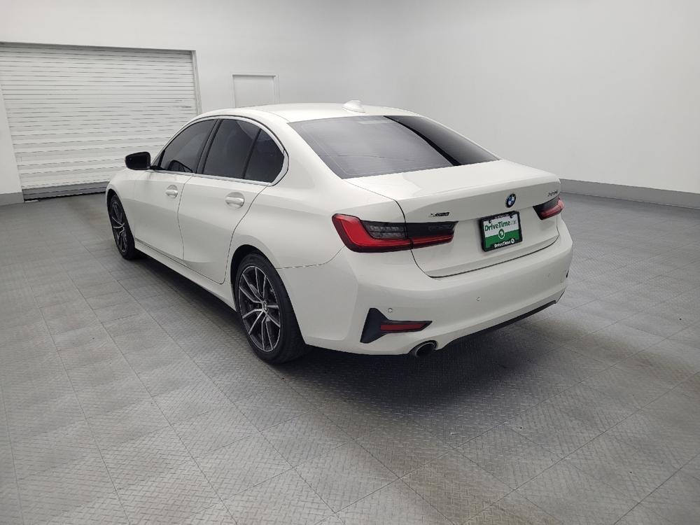 used 2020 BMW 330 car, priced at $24,395