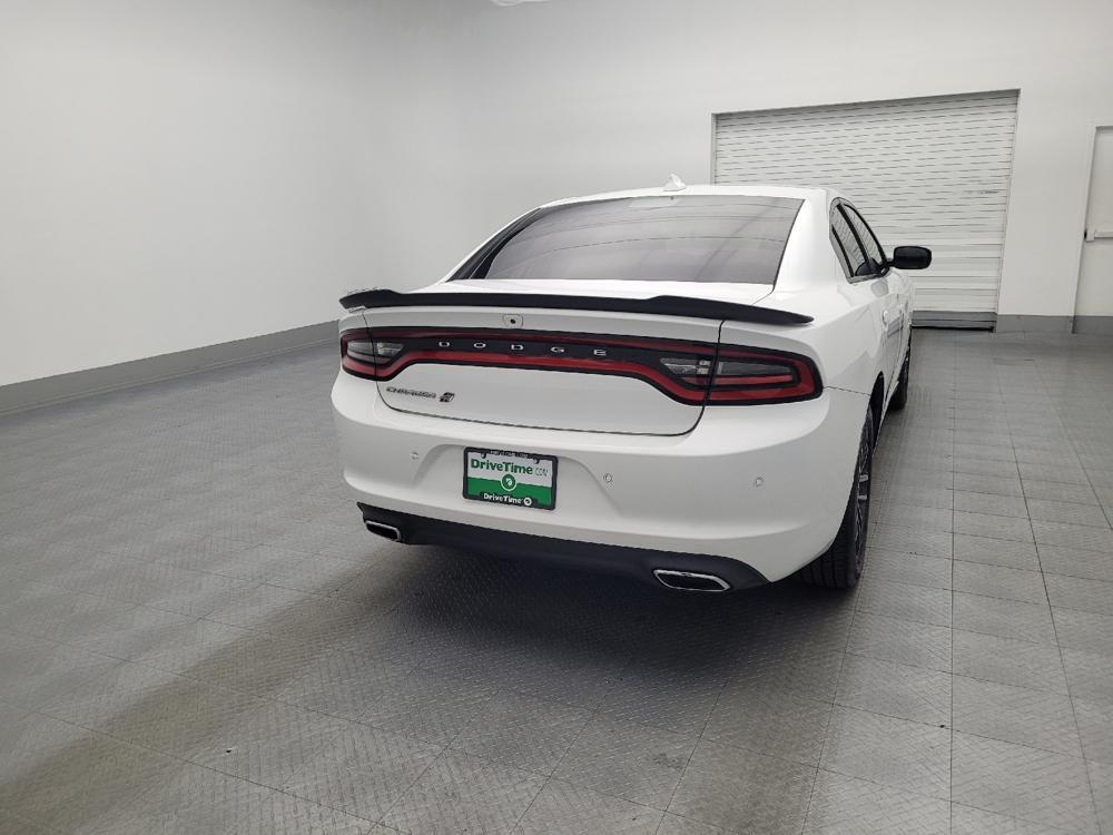 used 2018 Dodge Charger car, priced at $21,495