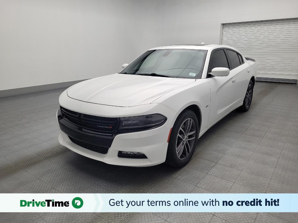 used 2018 Dodge Charger car, priced at $21,495