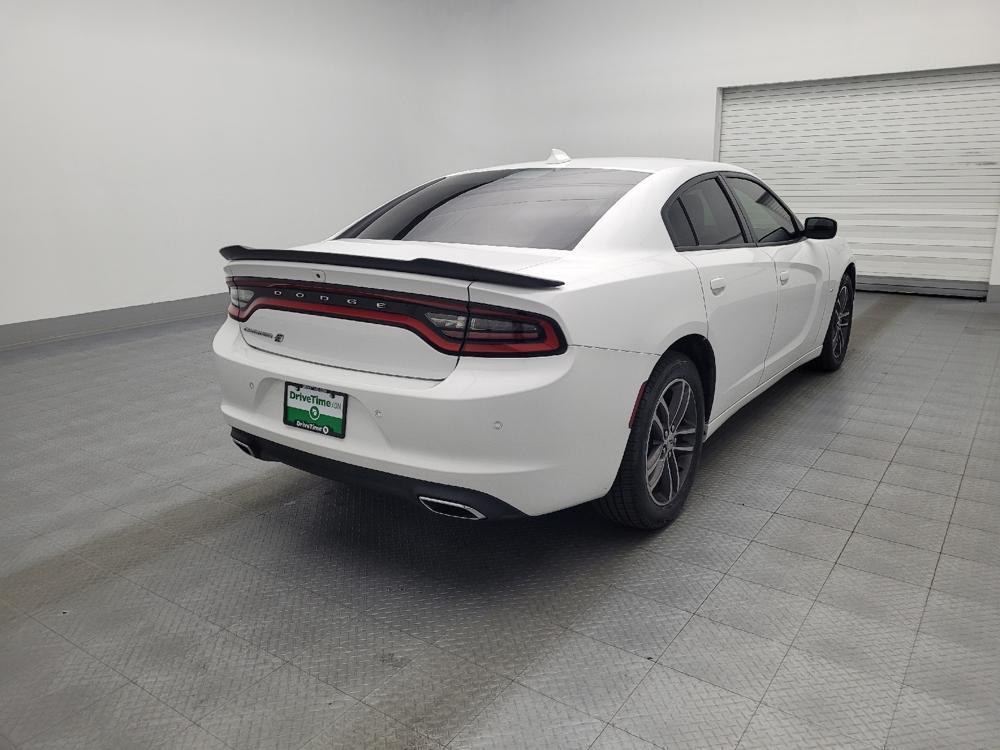 used 2018 Dodge Charger car, priced at $21,495