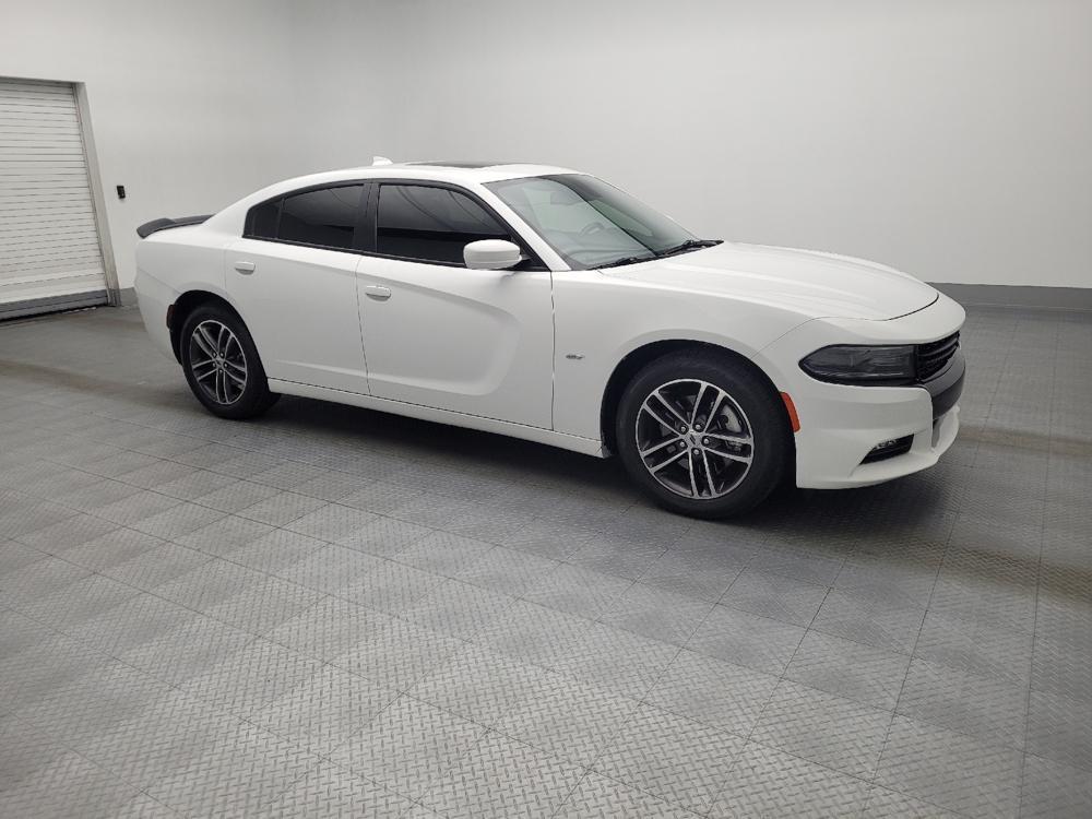 used 2018 Dodge Charger car, priced at $21,495
