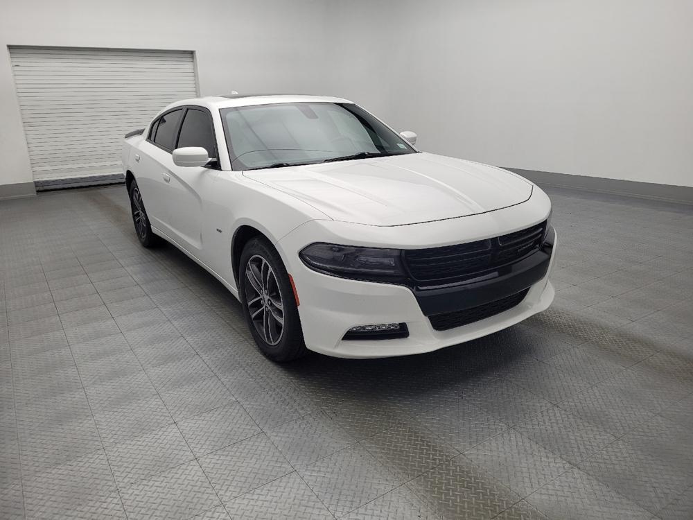 used 2018 Dodge Charger car, priced at $21,495
