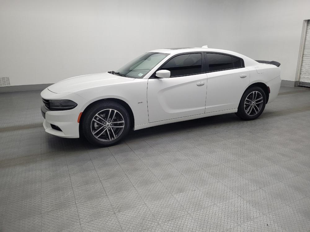 used 2018 Dodge Charger car, priced at $21,495
