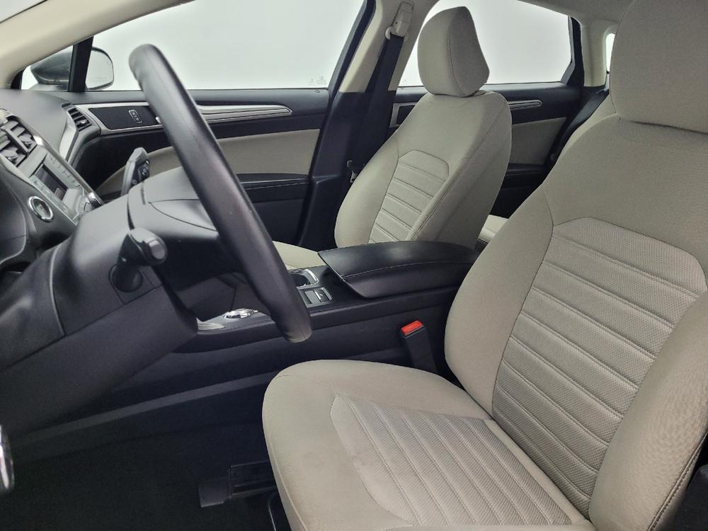 used 2020 Ford Fusion car, priced at $16,395
