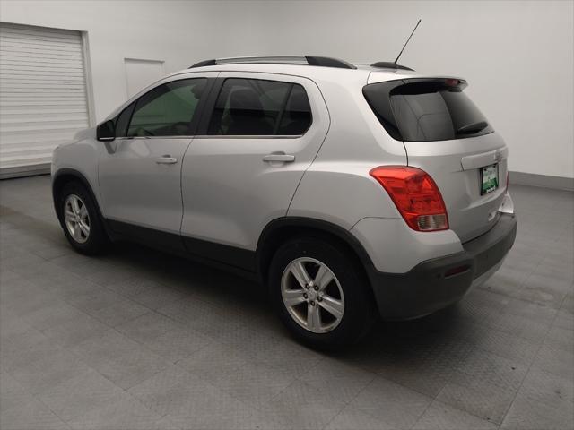 used 2015 Chevrolet Trax car, priced at $14,995