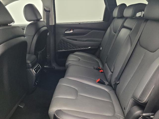 used 2023 Hyundai Santa Fe car, priced at $29,595