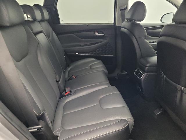 used 2023 Hyundai Santa Fe car, priced at $29,595