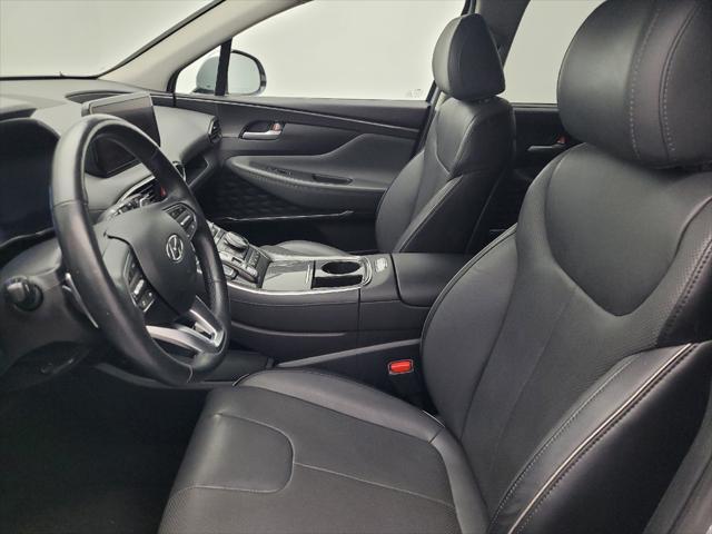 used 2023 Hyundai Santa Fe car, priced at $29,595