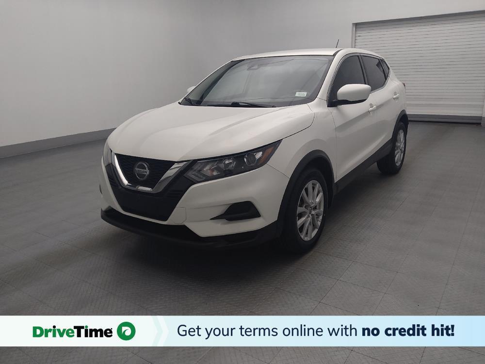 used 2022 Nissan Rogue Sport car, priced at $18,995