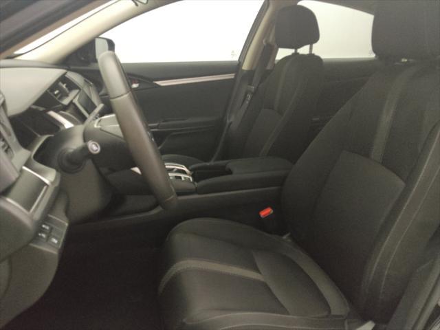 used 2016 Honda Civic car, priced at $19,195