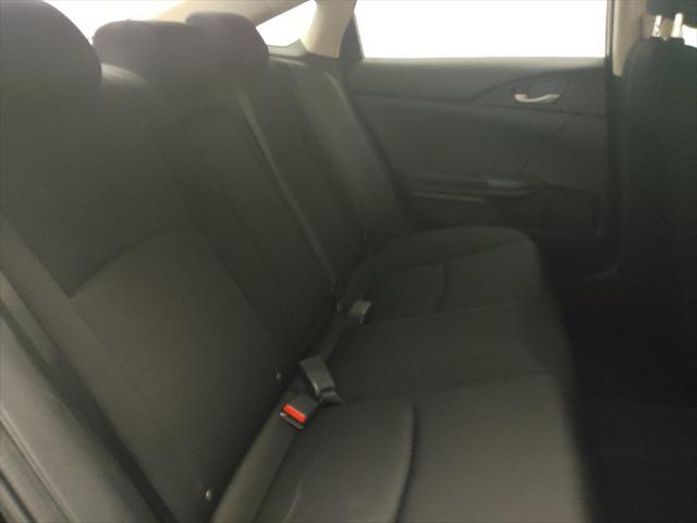 used 2016 Honda Civic car, priced at $19,195