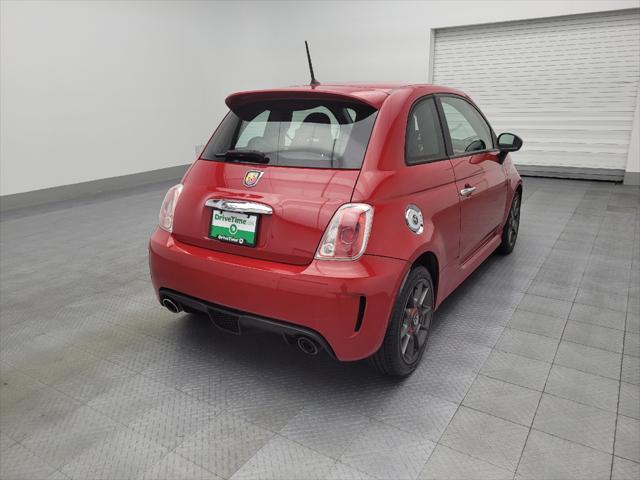 used 2015 FIAT 500 car, priced at $12,295