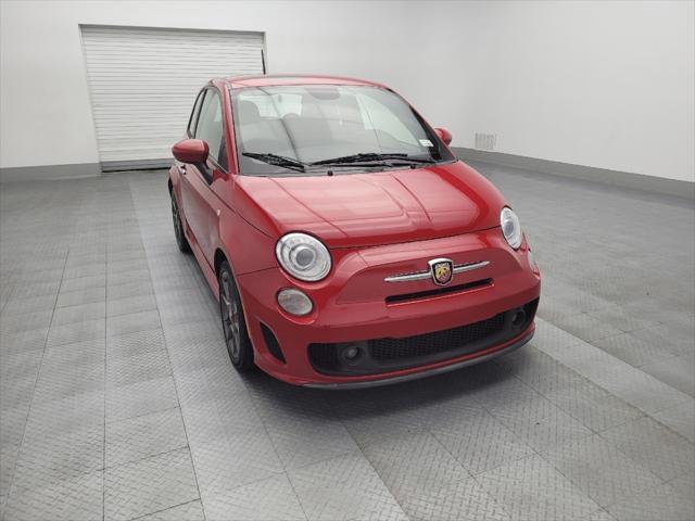 used 2015 FIAT 500 car, priced at $12,295