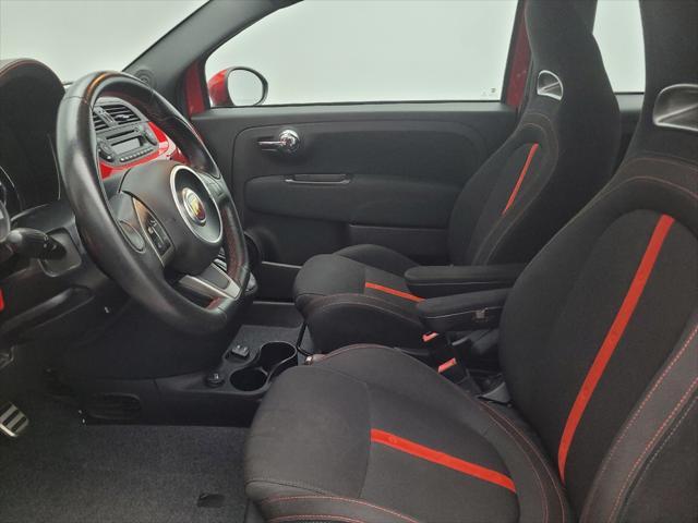 used 2015 FIAT 500 car, priced at $12,295