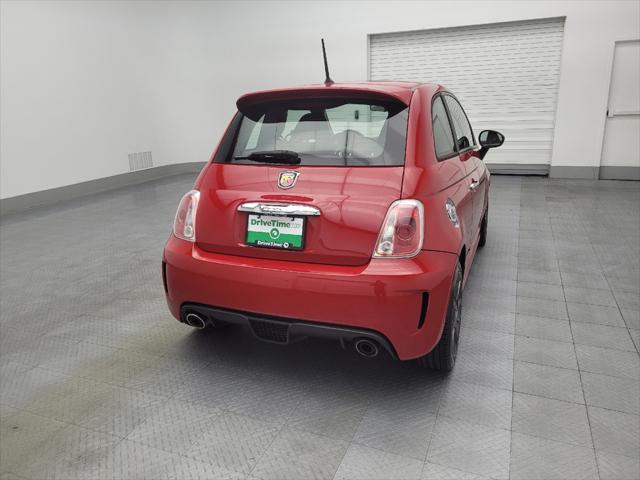 used 2015 FIAT 500 car, priced at $12,295