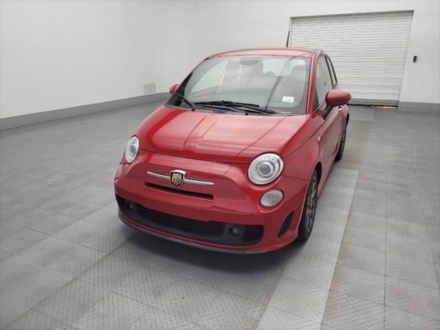 used 2015 FIAT 500 car, priced at $12,295