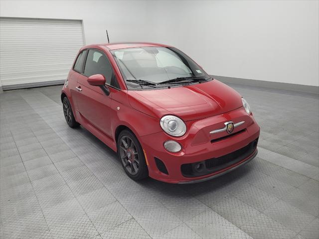 used 2015 FIAT 500 car, priced at $12,295