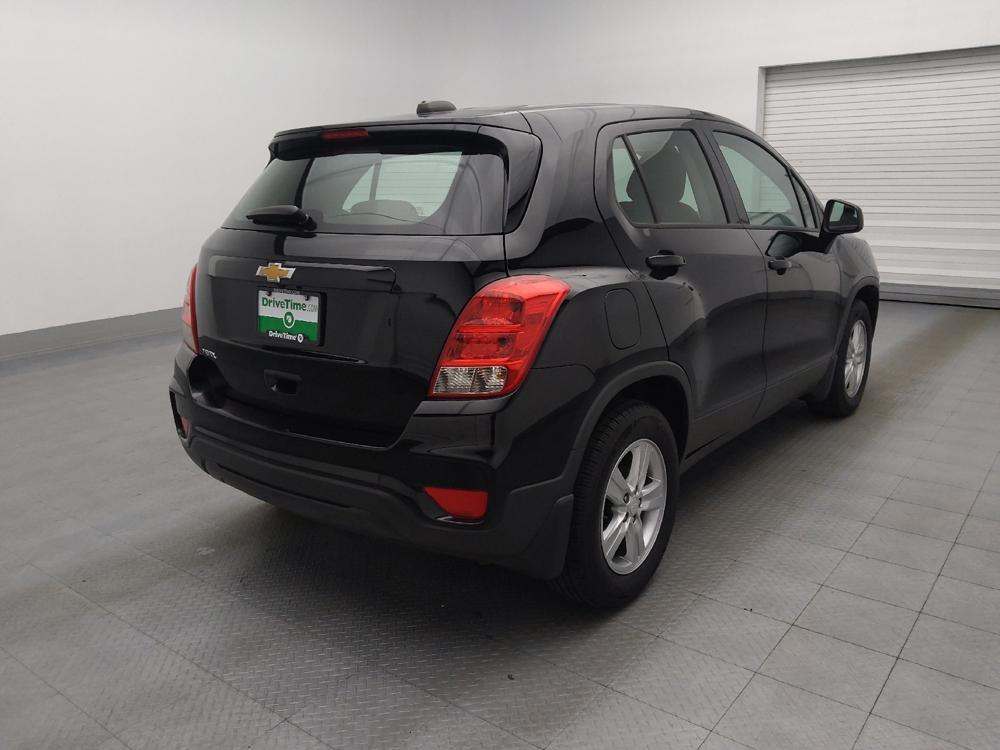 used 2019 Chevrolet Trax car, priced at $13,595