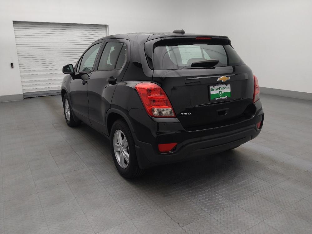 used 2019 Chevrolet Trax car, priced at $13,595