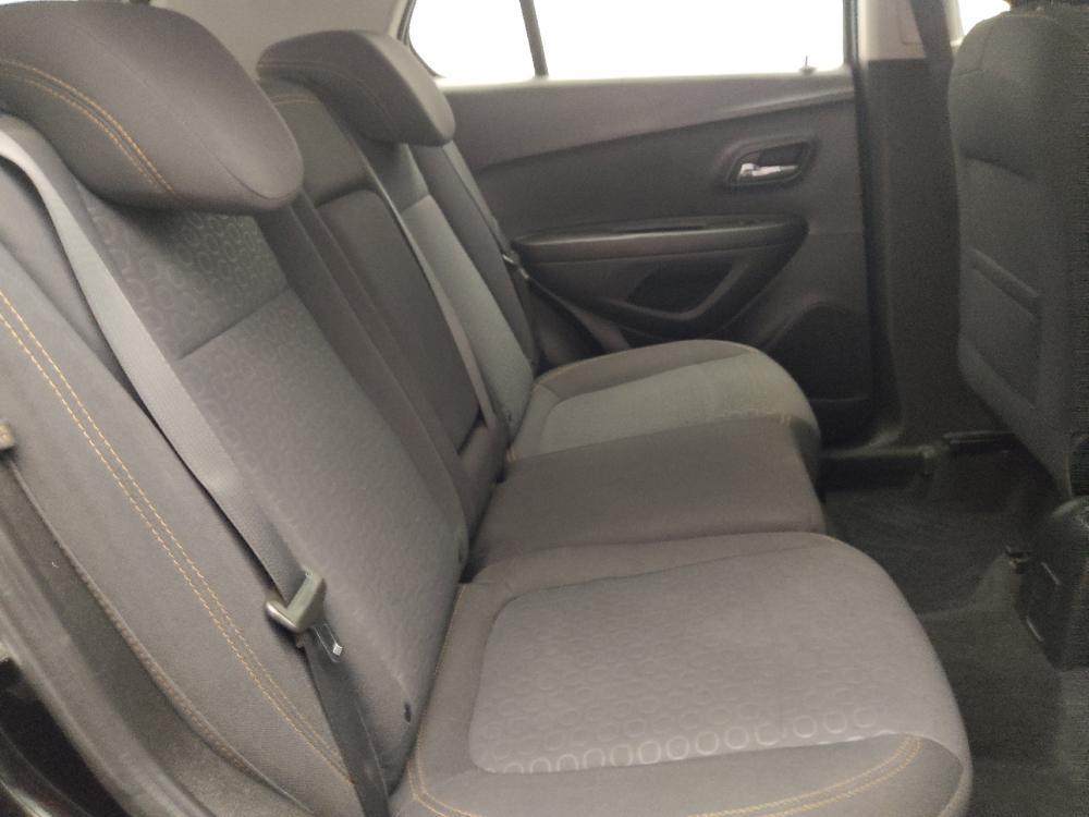 used 2019 Chevrolet Trax car, priced at $13,595