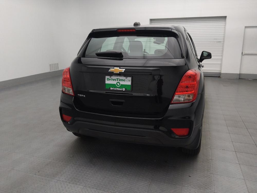 used 2019 Chevrolet Trax car, priced at $13,595