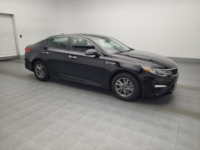 used 2020 Kia Optima car, priced at $16,695
