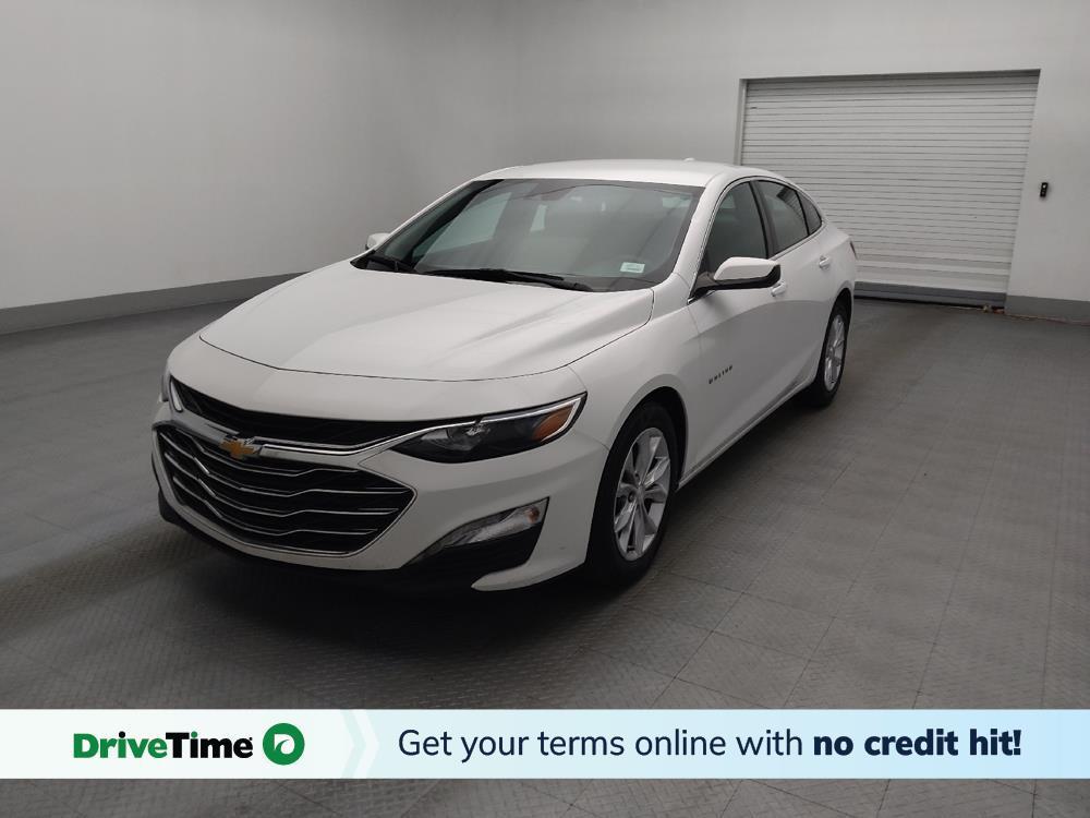 used 2023 Chevrolet Malibu car, priced at $22,395