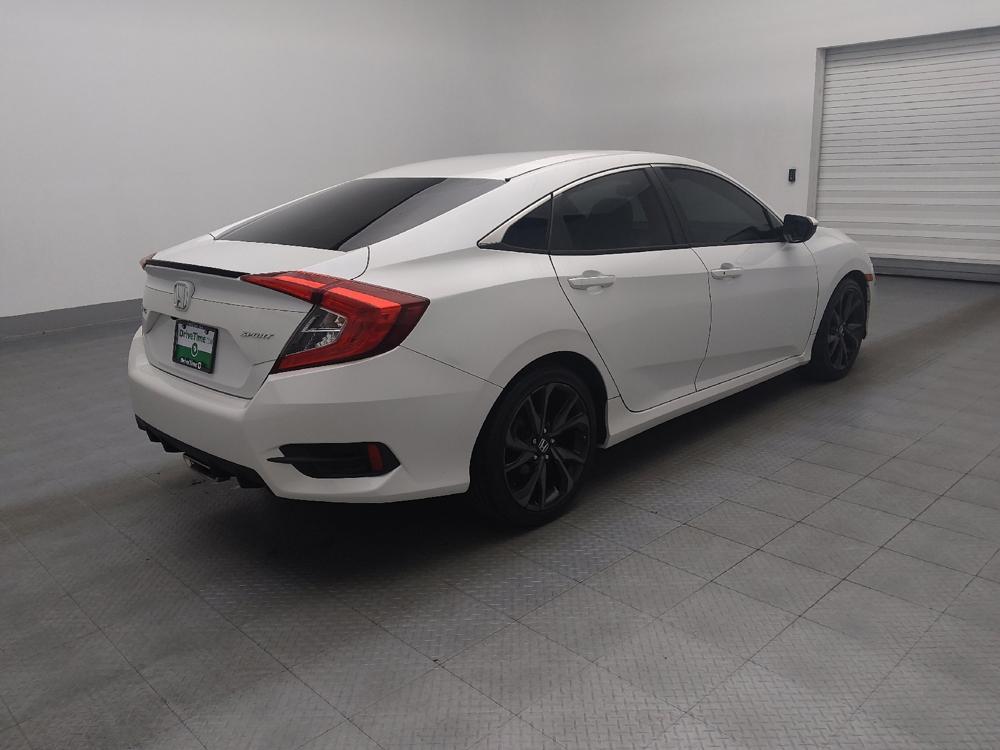 used 2019 Honda Civic car, priced at $20,295