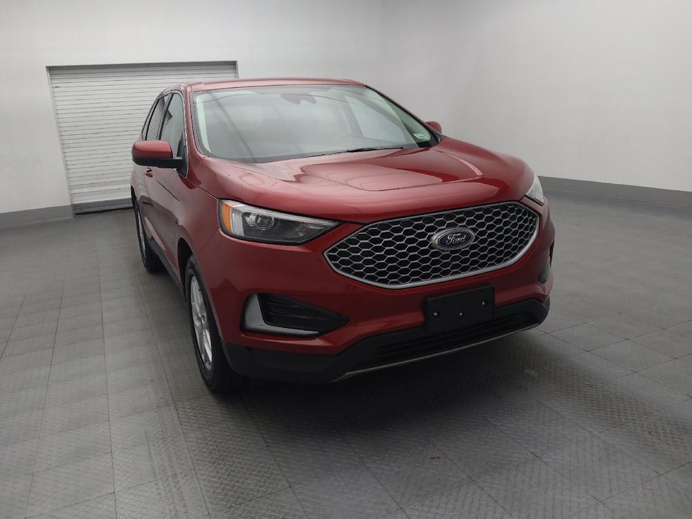 used 2023 Ford Edge car, priced at $25,895