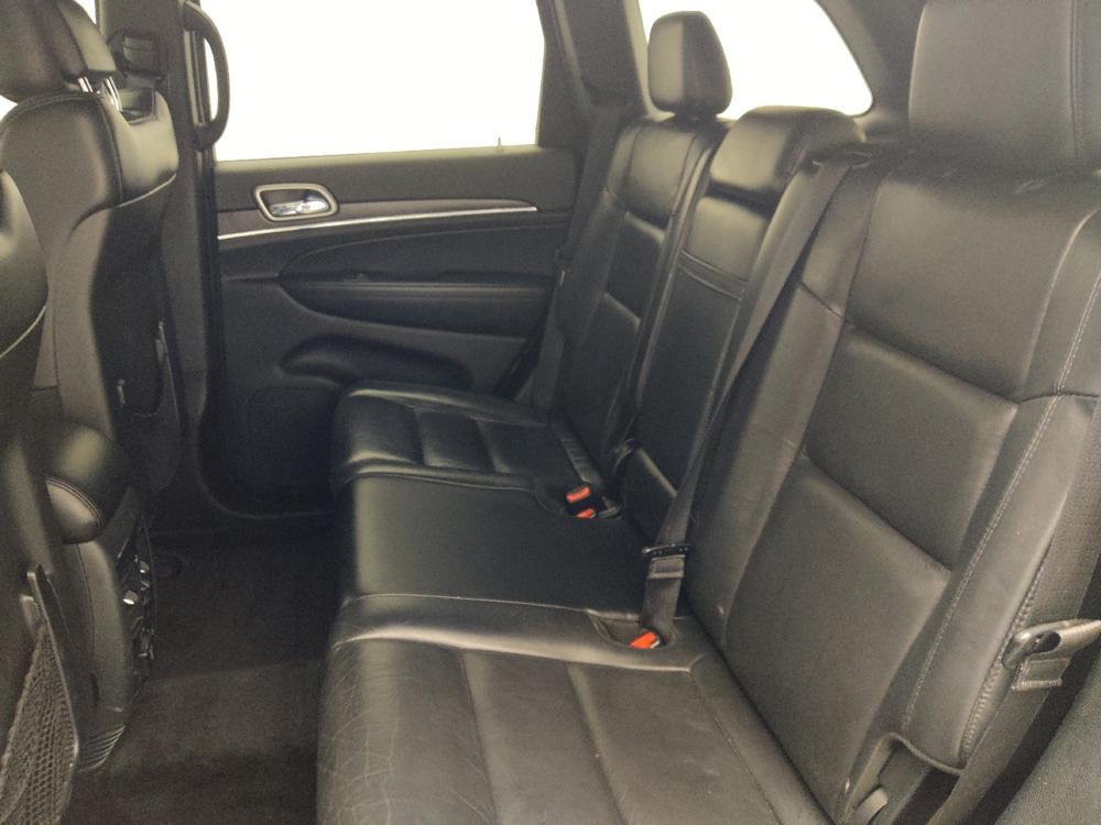 used 2018 Jeep Grand Cherokee car, priced at $17,295