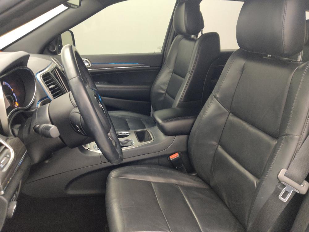 used 2018 Jeep Grand Cherokee car, priced at $17,295