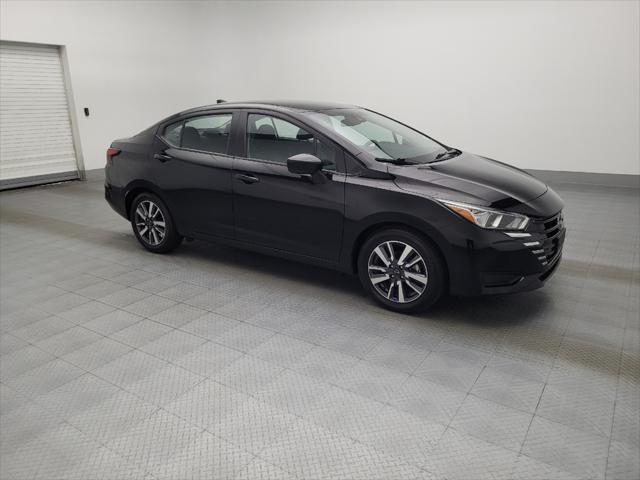 used 2023 Nissan Versa car, priced at $22,195