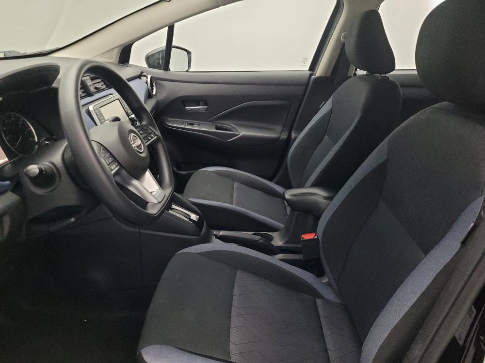 used 2023 Nissan Versa car, priced at $19,495