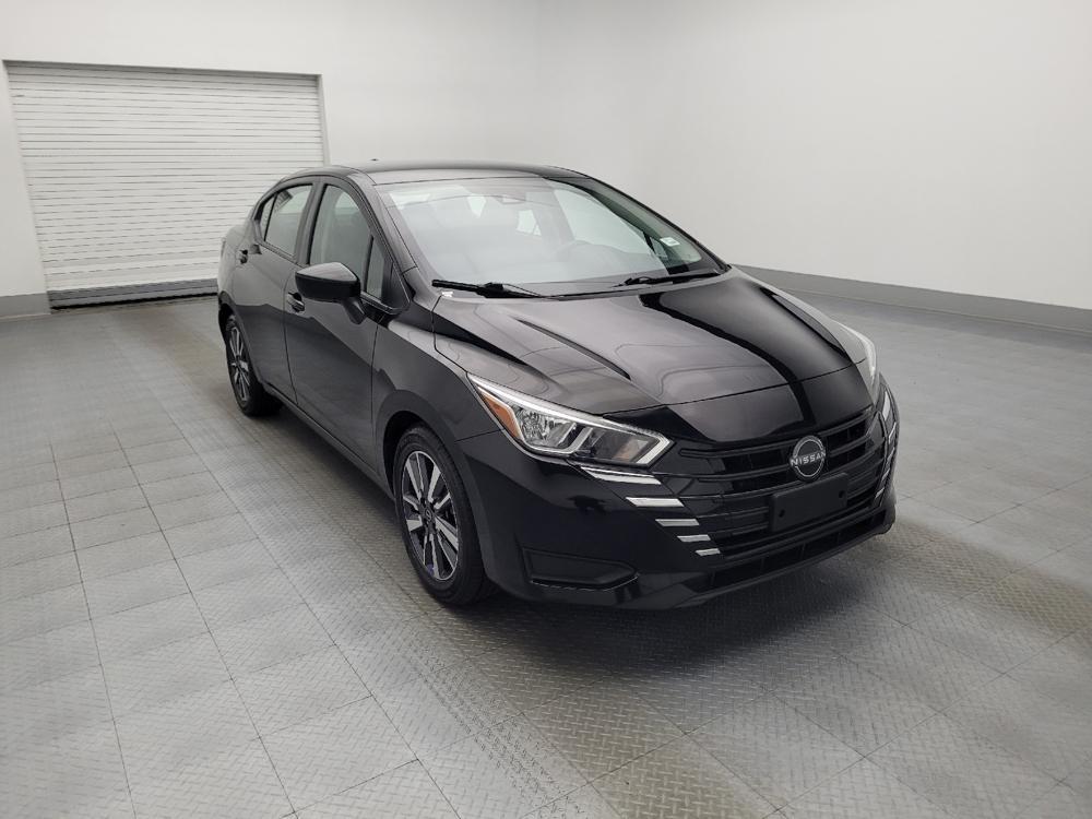 used 2023 Nissan Versa car, priced at $19,495