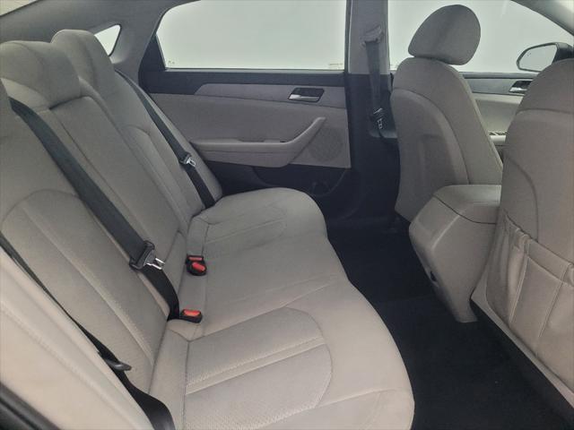 used 2019 Hyundai Sonata car, priced at $14,895