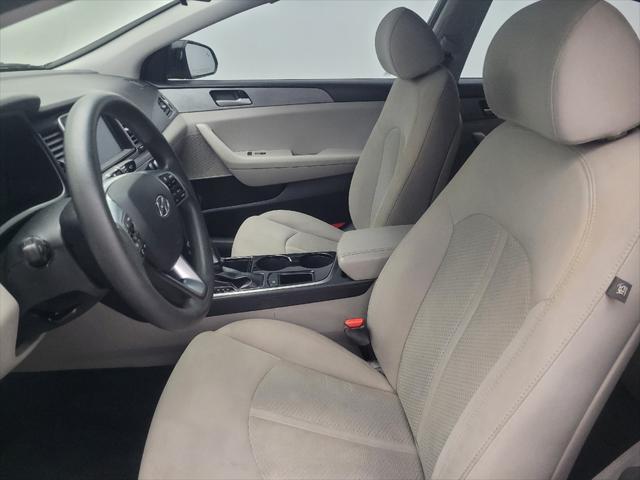 used 2019 Hyundai Sonata car, priced at $14,895