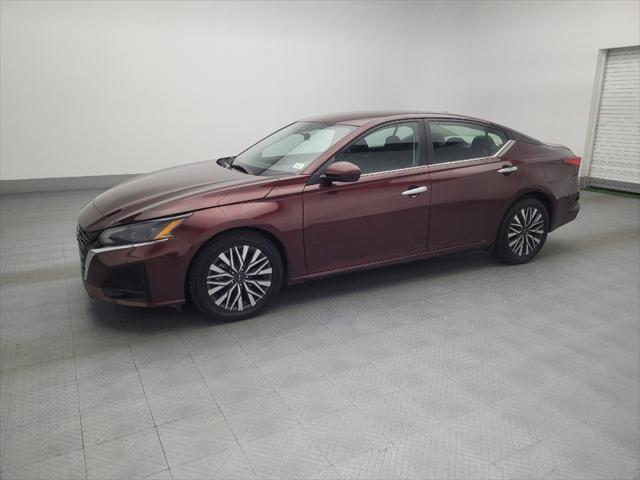 used 2023 Nissan Altima car, priced at $24,195