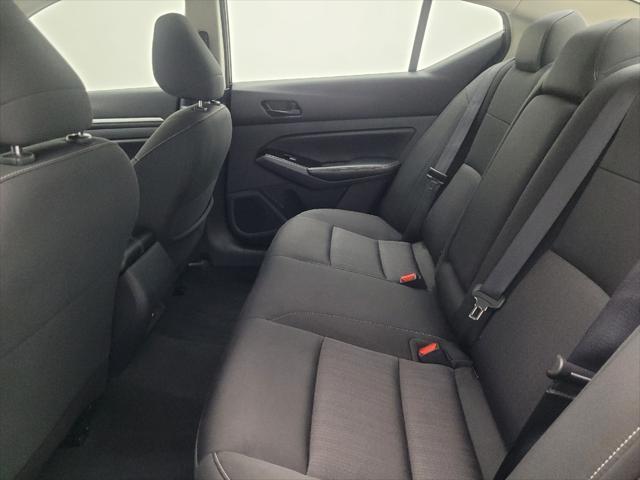 used 2023 Nissan Altima car, priced at $24,195