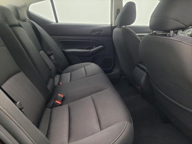used 2023 Nissan Altima car, priced at $24,195