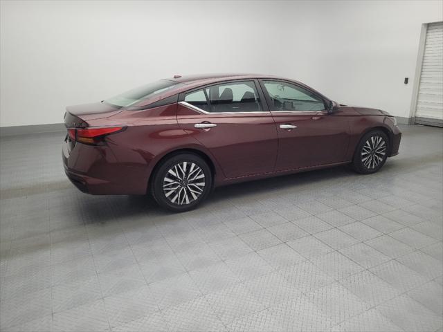 used 2023 Nissan Altima car, priced at $24,195