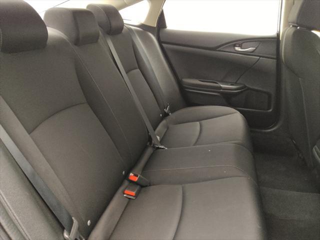 used 2018 Honda Civic car, priced at $19,995